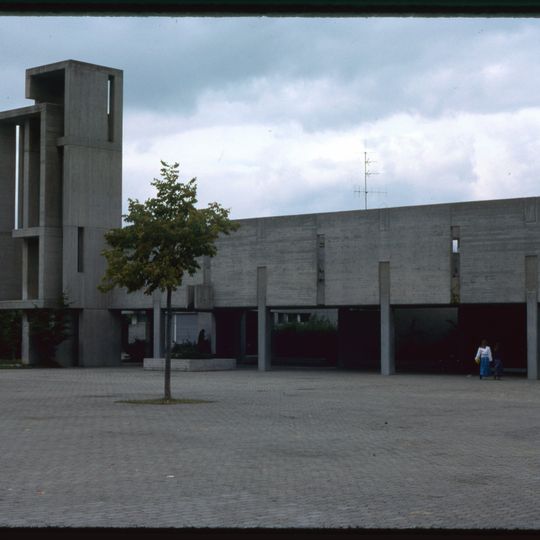 Église de l'Épiphanie