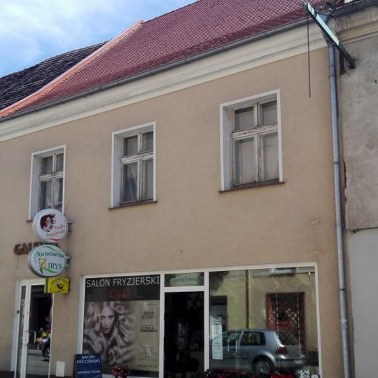 Zamkowa 10 w Głogówku