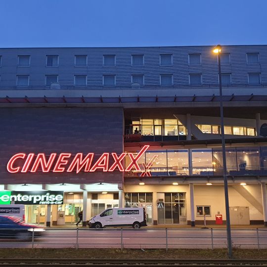 CinemaxX Kiel