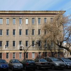 Blok przy ulicy Częstochowskiej 4A