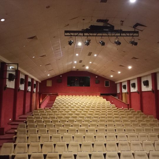 Serge Constantin Theatre
