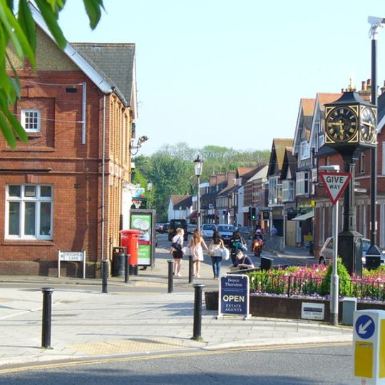 Cobham
