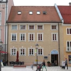 Ehemaliges Grafenbräu, jetzt Wohn- und Geschäftshaus