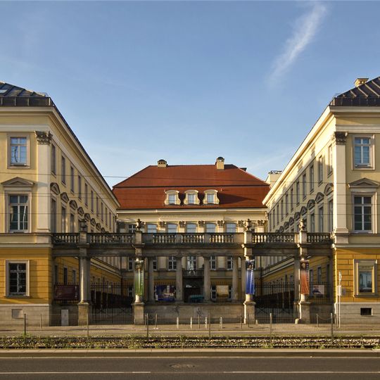 Wrocław Palace
