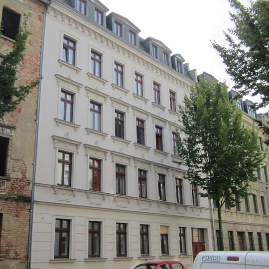 Mietshaus Mariannenstraße 66