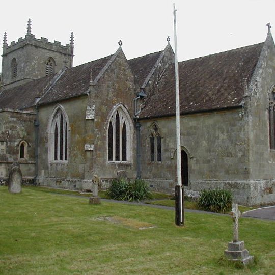 Church of St Mary