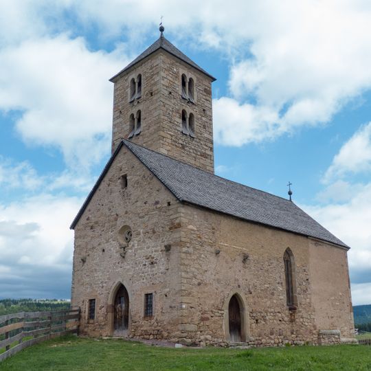 St. Jakob auf Langfenn