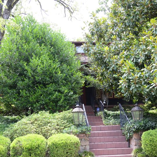 Mims-Breedlove-Priest-Weatherton House