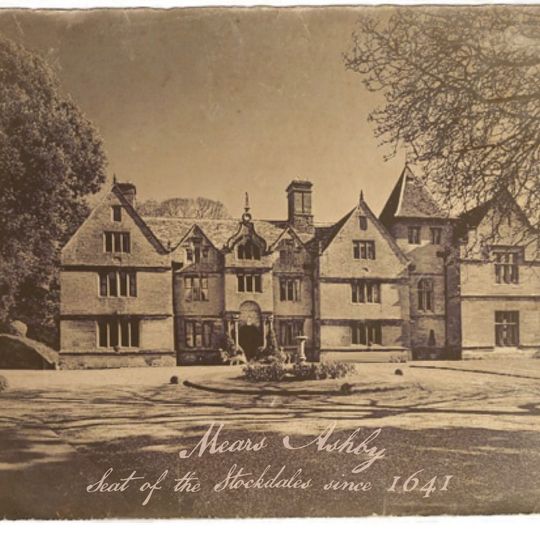 Mears Ashby