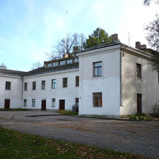 Mansión de Lielzalve