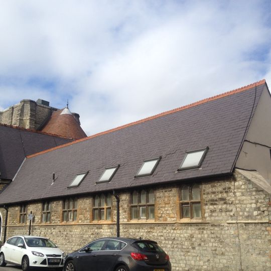 Buildings Ancillary To Church Of St Andrew