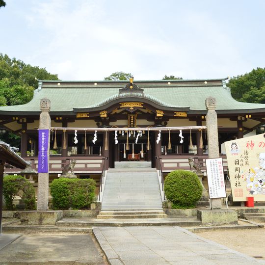 Hioka-jinja