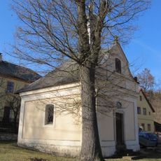 Chapel in Popovice