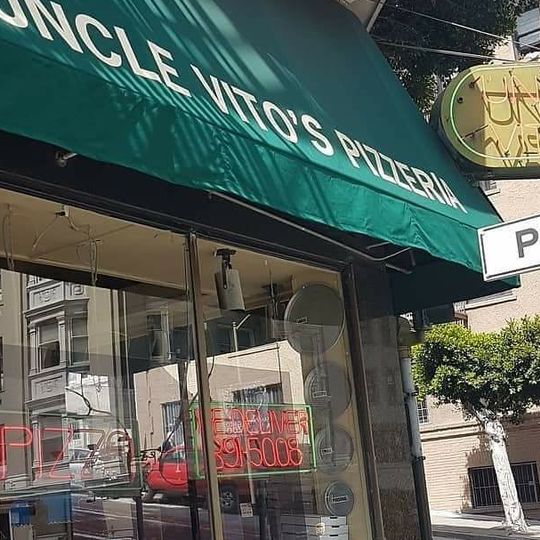 Uncle Vito's Pizza