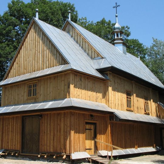 Cerkiew Narodzenia NMP w Stubienku