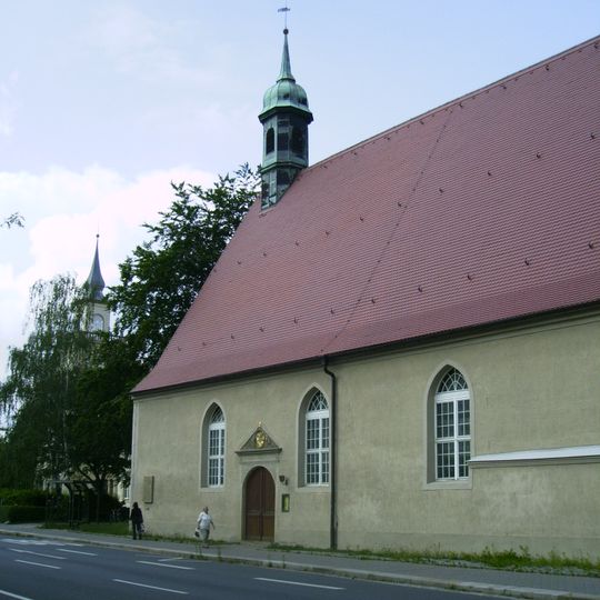 Taucherkirche