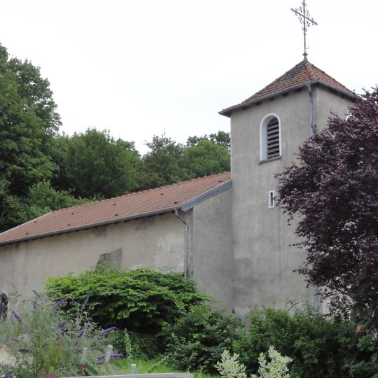 Église Sainte-Catherine de Velle-sur-Moselle