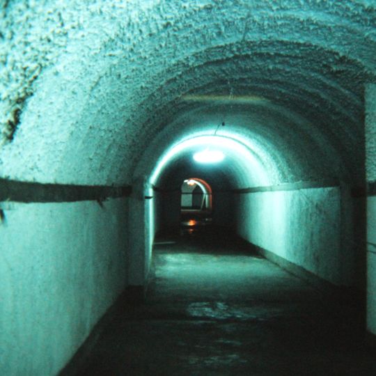 Città sotterranea di Pechino