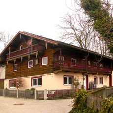 Ehem. Kleinbauernhaus