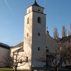 Lienz, Herz-Jesu Kirche