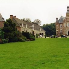 Keppel: bijgebouw