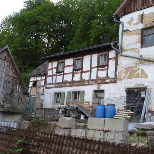 Cultural heritage D-4-77-157-65 in Thurnau