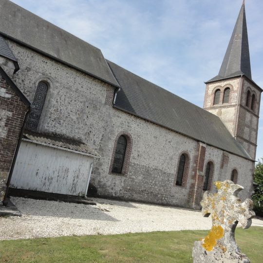 Église Notre-Dame de Beuzeville-la-Guérard