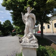 Nepomukstatue Laab im Walde