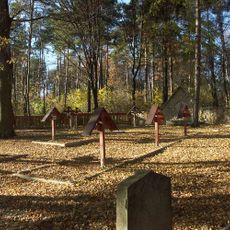 World War I Cemetery nr 27 in Bączal