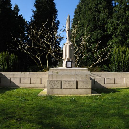 Oorlogsmonument Esserveld