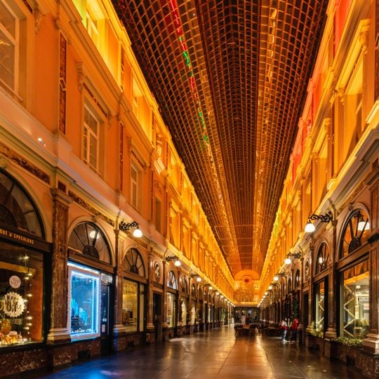 Koninklijke Sint-Hubertusgalerijen