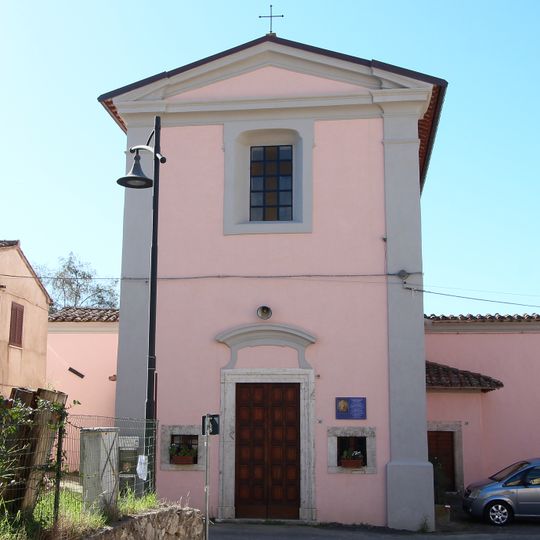 Chiesa di Santa Maria del Perugino