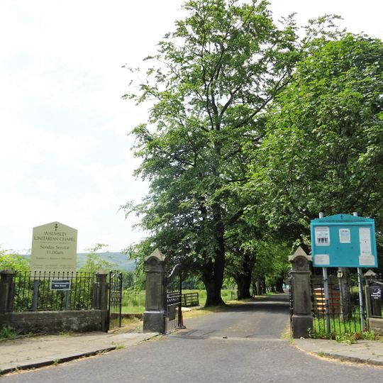 Walmsley Unitarian Chapel