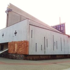 Christ, the Perpetual Priest Church in Gniezno