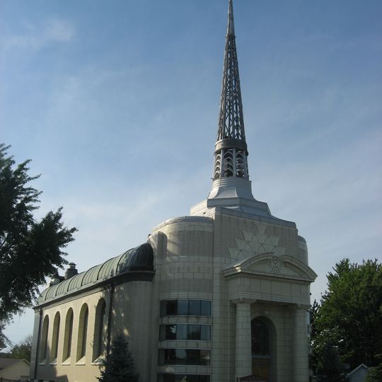 Tyson United Methodist Church
