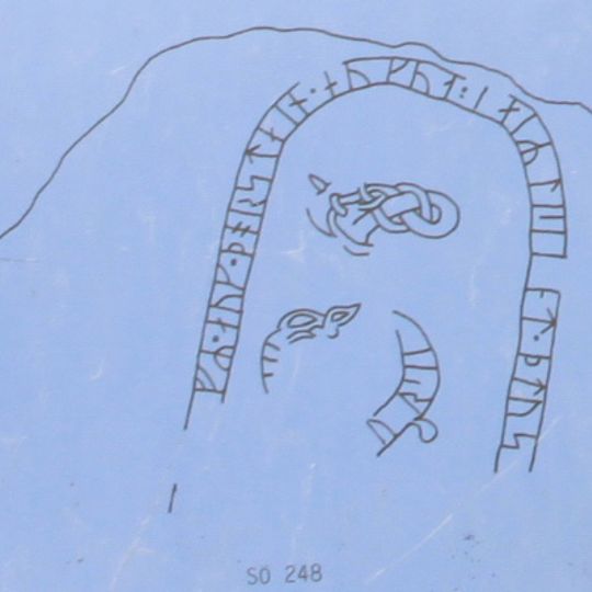 Södermanlands runinskrifter 248