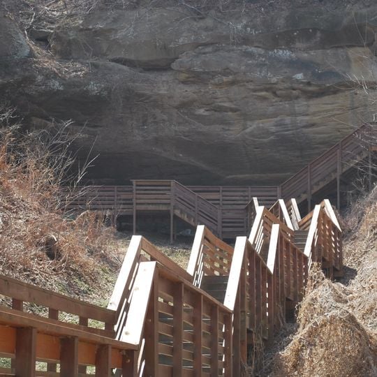 Indian Cave State Park