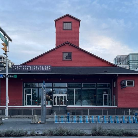 CRAFT Beer Market False Creek