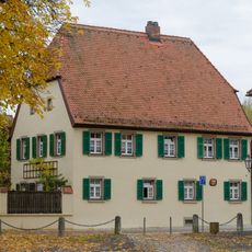 Benefiziatenhaus