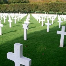 Meuse-Argonne American Cemetery
