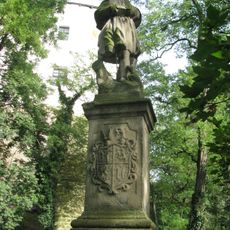 Socha svatého Vendelína