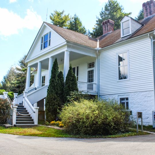 Carl Sandburg Home National Historic Site