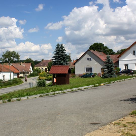 Proseč pod Křemešníkem