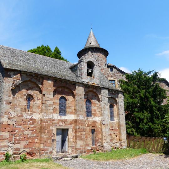 Chapelle Saint-Laurent du château de Roquelaure