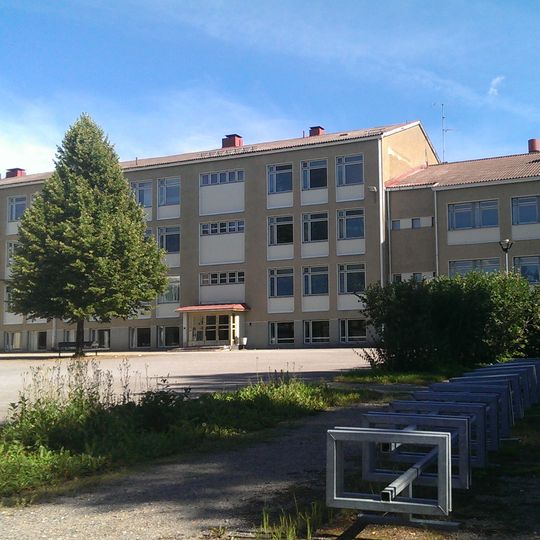 Hyvinkään yhteiskoulu school