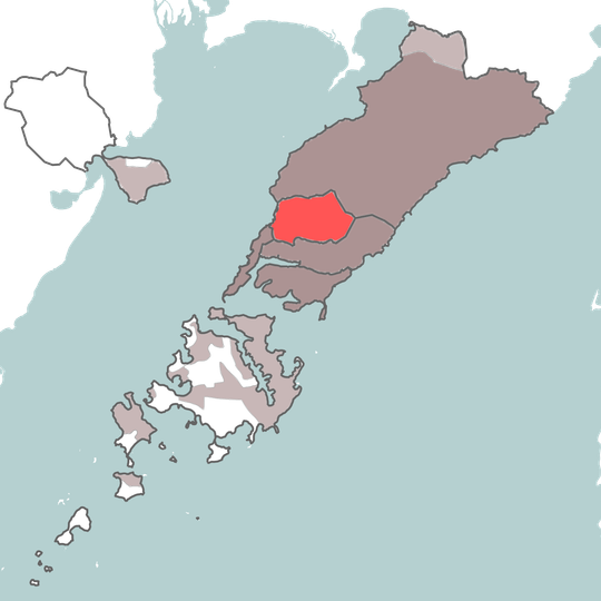 Pervorechenskiĭ raĭon