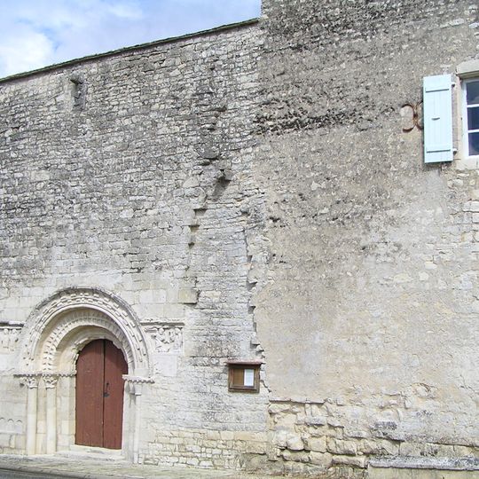 Église Saint-Nicolas de Villognon