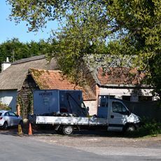 Coxe's Dairy Or Farmhouse