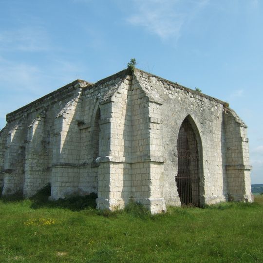 Chapelle Saint-Louis de Guémy