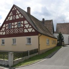 Wohnstallhaus